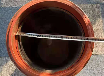 西畴抗爆容器