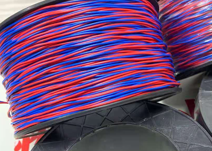 西畴隧道专用放炮线材质解密：隐藏在硬朗外表下的密保奥秘
