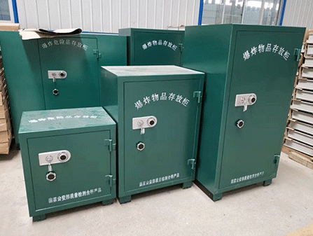 西畴温度与湿度:爆破器材储存的“隐形杀手”