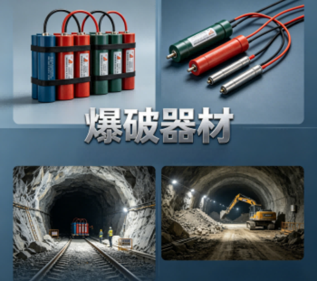 西畴爆破器材的“移动保险柜”：储存与运输的安全密码